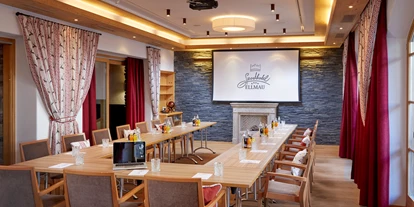 Wanderurlaub - Hotel-Schwerpunkt: Wandern & Biken - Tirol - Konferenzraum  - Sporthotel Ellmau