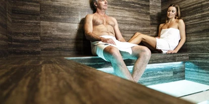 Wanderurlaub - Hotel-Schwerpunkt: Wandern & Biken - Tirol - Saunen  - Sporthotel Ellmau