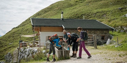 Wanderurlaub - Hotel-Schwerpunkt: Wandern & Biken - Tirol - Wandern im Gebiet Wilder Kaiser - Sporthotel Ellmau