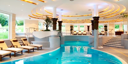 Wanderurlaub - Hotel-Schwerpunkt: Wandern & Biken - Tirol - Indoorpool  - Sporthotel Ellmau