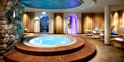 Wanderurlaub - Hotel-Schwerpunkt: Wandern & Biken - Tirol - SPA-Bereich - Sporthotel Ellmau