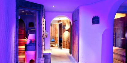 Wanderurlaub - Hotel-Schwerpunkt: Wandern & Biken - Tirol - SPA-Bereich - Sporthotel Ellmau