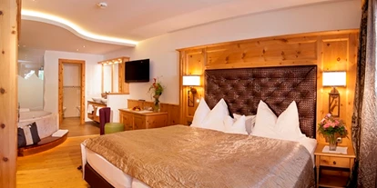 Wanderurlaub - Hotel-Schwerpunkt: Wandern & Biken - Tirol - Zimmer - Sporthotel Ellmau