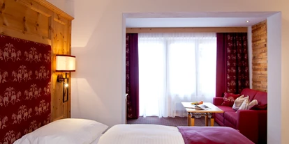 Wanderurlaub - Hotel-Schwerpunkt: Wandern & Biken - Tirol - Zimmer - Sporthotel Ellmau