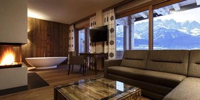 Wanderurlaub - Hotel-Schwerpunkt: Wandern & Biken - Tirol - Zimmer - Sporthotel Ellmau