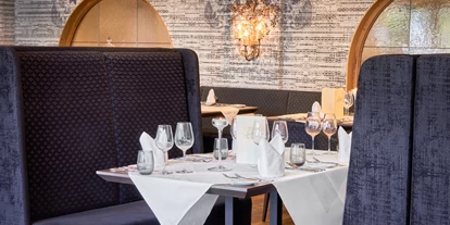Wanderurlaub - Hotel-Schwerpunkt: Wandern & Biken - Tirol - Restaurant - Sporthotel Ellmau
