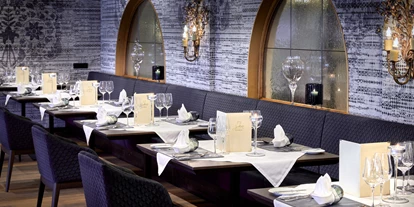 Wanderurlaub - Hotel-Schwerpunkt: Wandern & Biken - Tirol - Restaurant - Sporthotel Ellmau