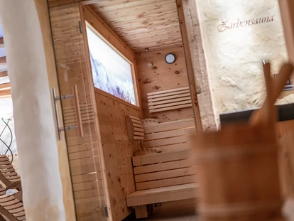 Wanderurlaub - Fahrstuhl - Saunadörfl - Natur- & Alpinhotel Post