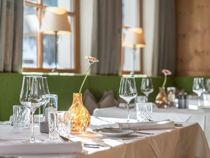 Wanderurlaub - Fahrstuhl - Restaurant - Natur- & Alpinhotel Post