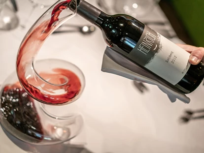 Wanderurlaub - Fahrstuhl - Wein - Natur- & Alpinhotel Post
