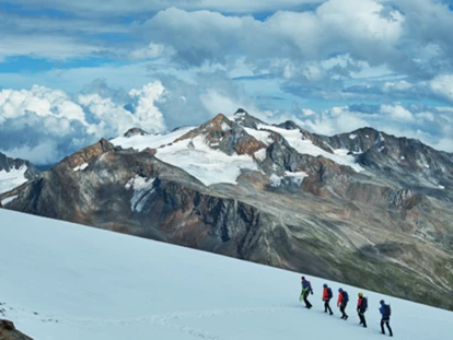 Wanderurlaub - Fahrstuhl - Hochtour - Natur- & Alpinhotel Post