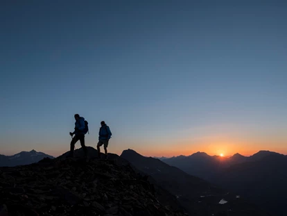 Wanderurlaub - Fahrstuhl - Hochalpin - Natur- & Alpinhotel Post