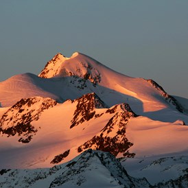 Wanderhotel: Wildspitze 3774m - Natur- & Alpinhotel Post