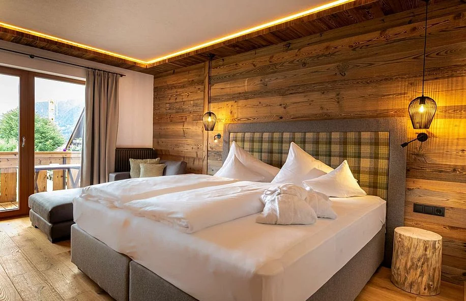 Wanderhotel: Hotel Spielmann