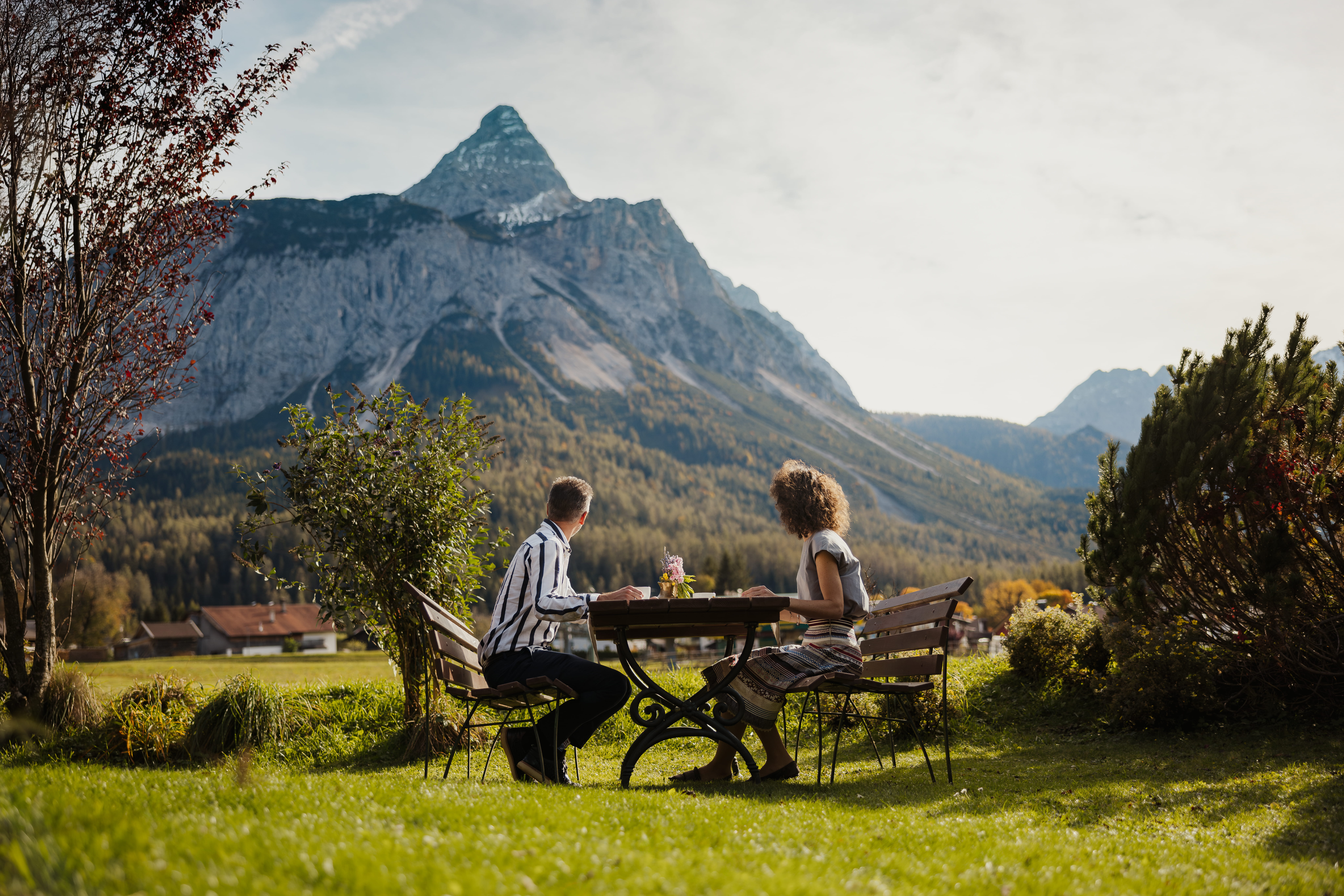 Wanderurlaub - Touren: Mehrtagestour - Tiroler Oberland - Hotel Spielmann