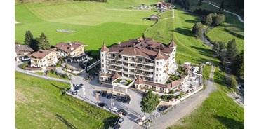 Wanderurlaub - Zillertal - Traumhotel Alpina