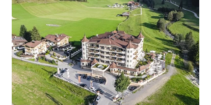 Wanderurlaub - Hotel-Schwerpunkt: Wandern & Biken - Tirol - Traumhotel Alpina