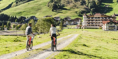 Wanderurlaub - Hotel-Schwerpunkt: Wandern & Biken - Tirol - Traumhotel Alpina