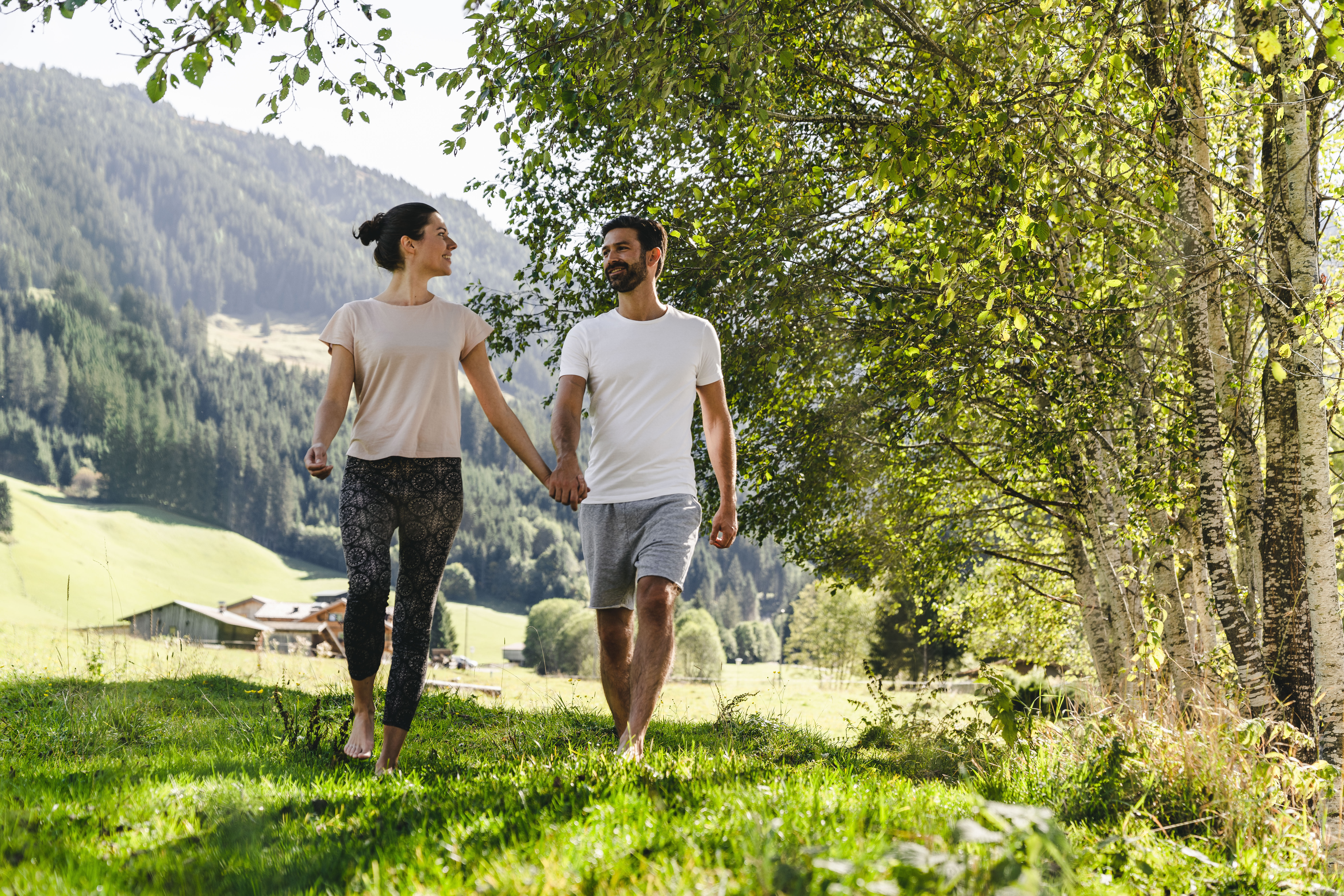 Wanderhotel: Traumhotel Alpina