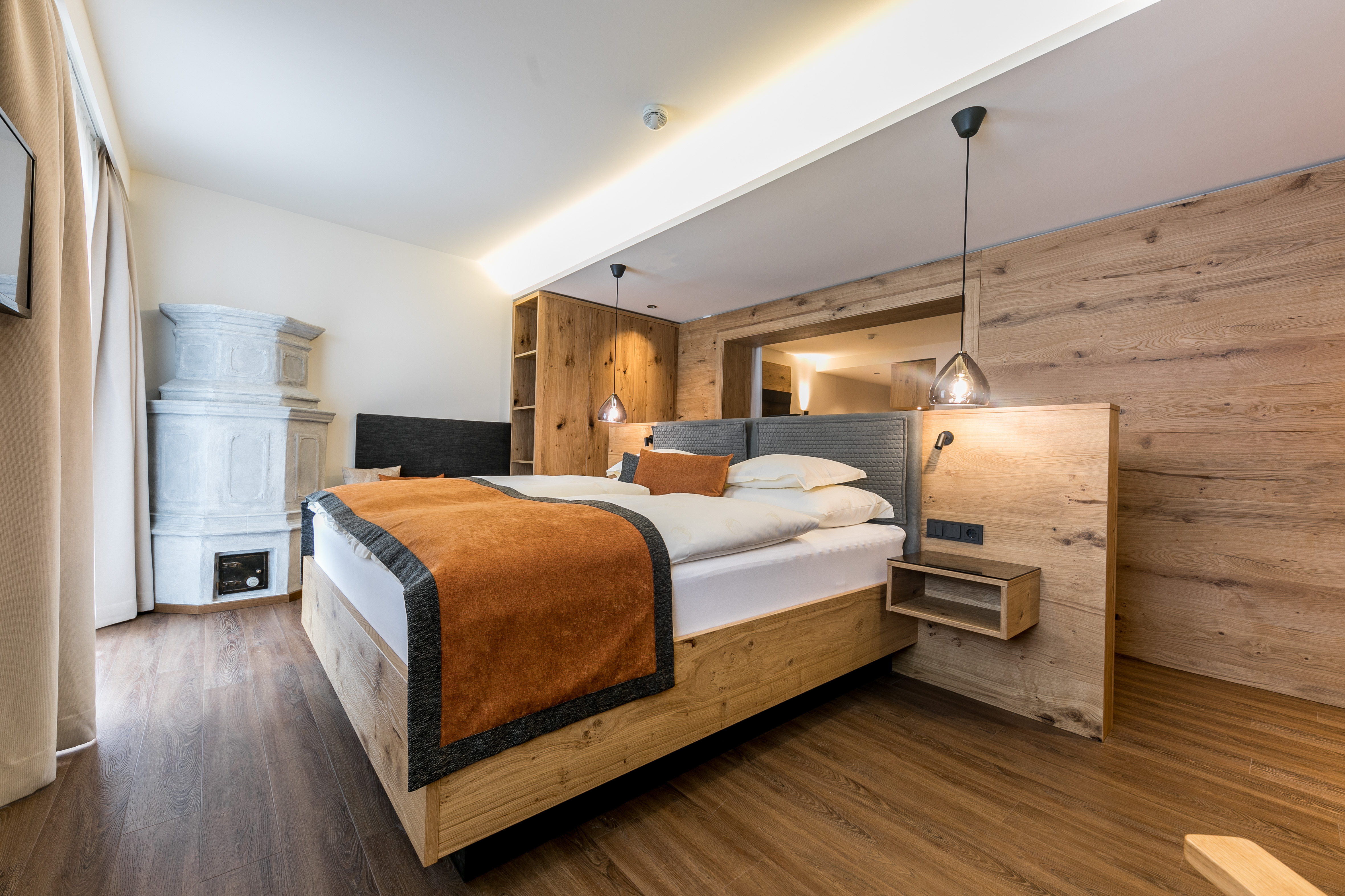 Wanderurlaub - Trockenraum - Alpbach - Traumhotel Alpina