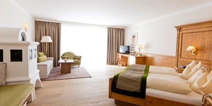 Wanderurlaub - Hotel-Schwerpunkt: Wandern & Biken - Tirol - Traumhotel Alpina