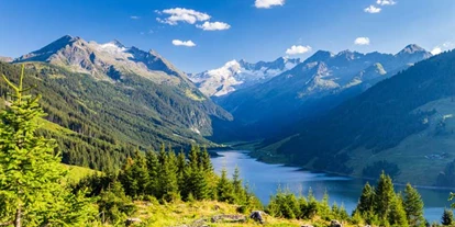 Wanderurlaub - Hotel-Schwerpunkt: Wandern & Biken - Tirol - Traumhotel Alpina