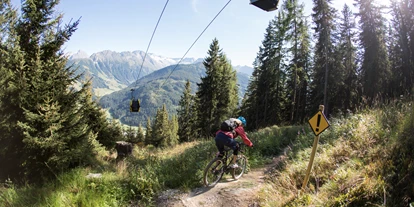Wanderurlaub - Hotel-Schwerpunkt: Wandern & Biken - Tirol - Traumhotel Alpina