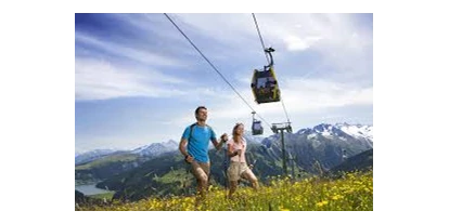 Wanderurlaub - Hotel-Schwerpunkt: Wandern & Biken - Tirol - Traumhotel Alpina