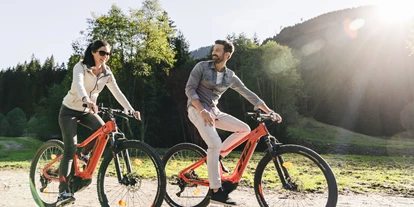 Wanderurlaub - Hotel-Schwerpunkt: Wandern & Biken - Tirol - Traumhotel Alpina