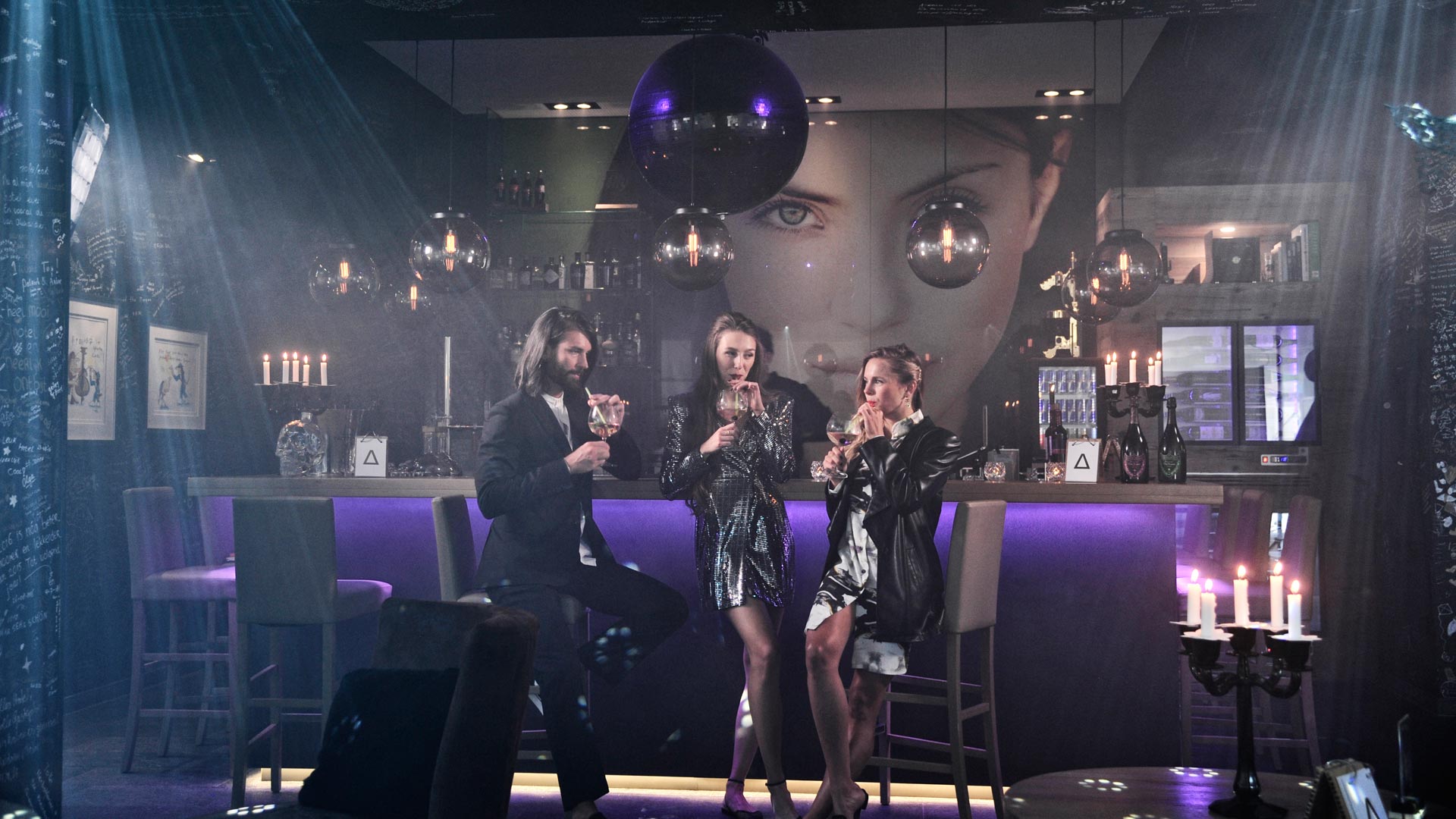 Wanderurlaub - Schwierigkeit Wanderungen: Rot - Tirol - Alps Lodge