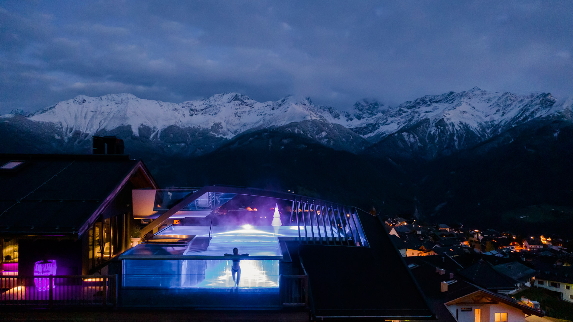 Wanderhotel: Alps Lodge