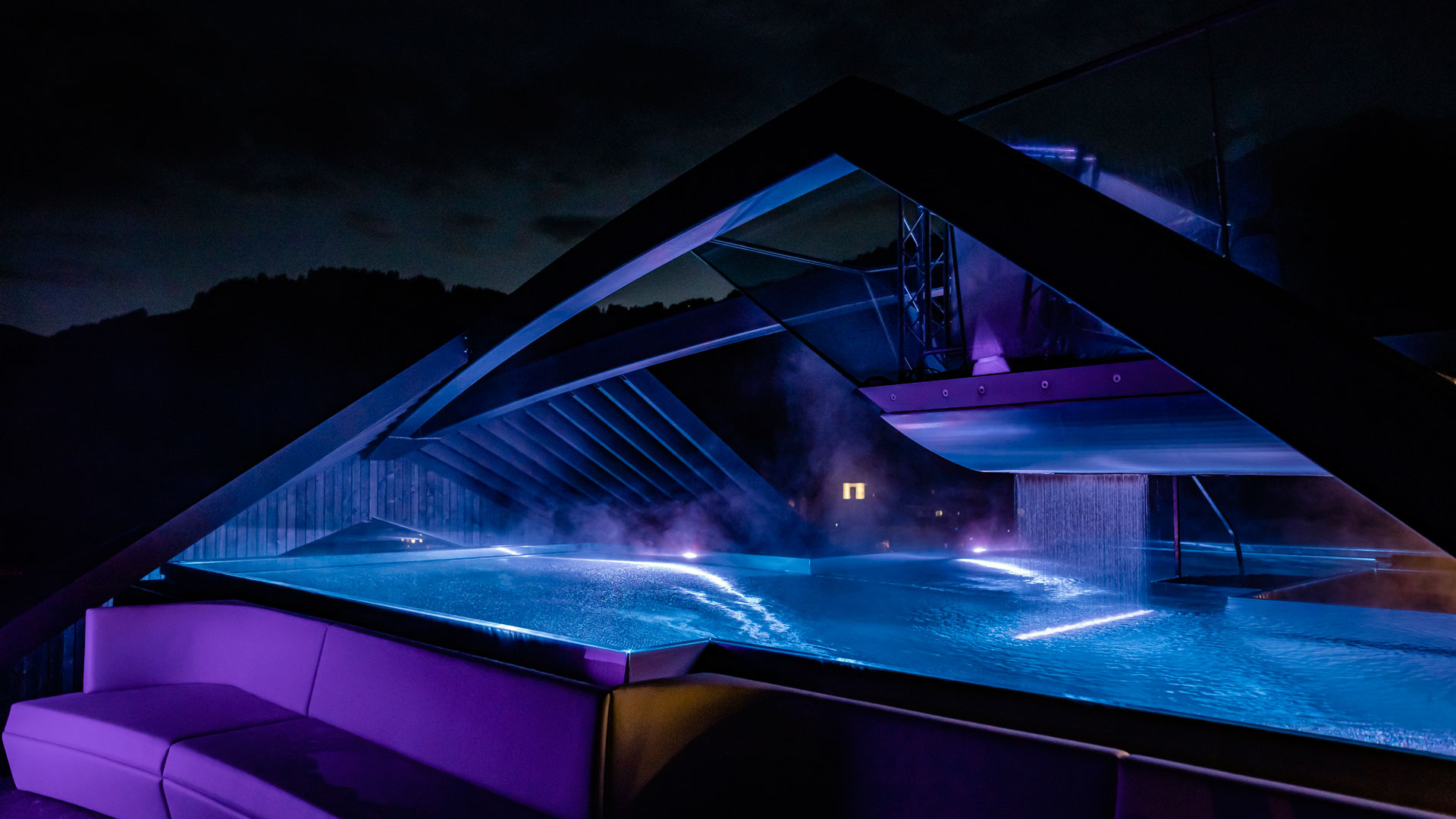 Wanderhotel: Alps Lodge