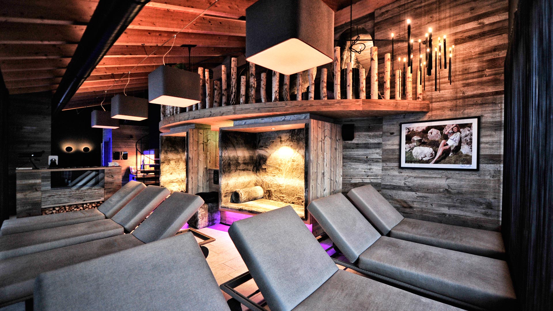 Wanderhotel: Alps Lodge