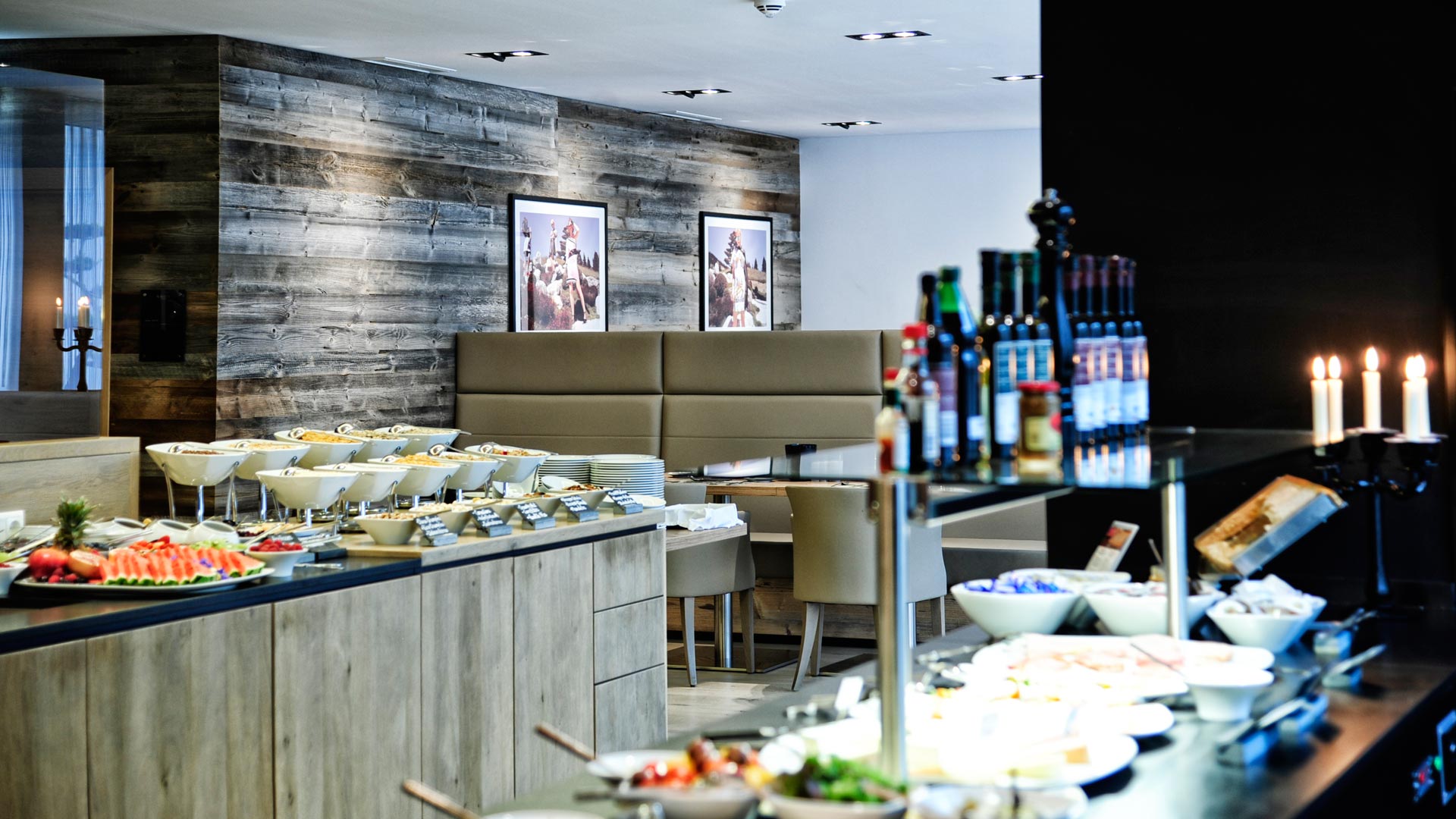 Wanderhotel: Alps Lodge