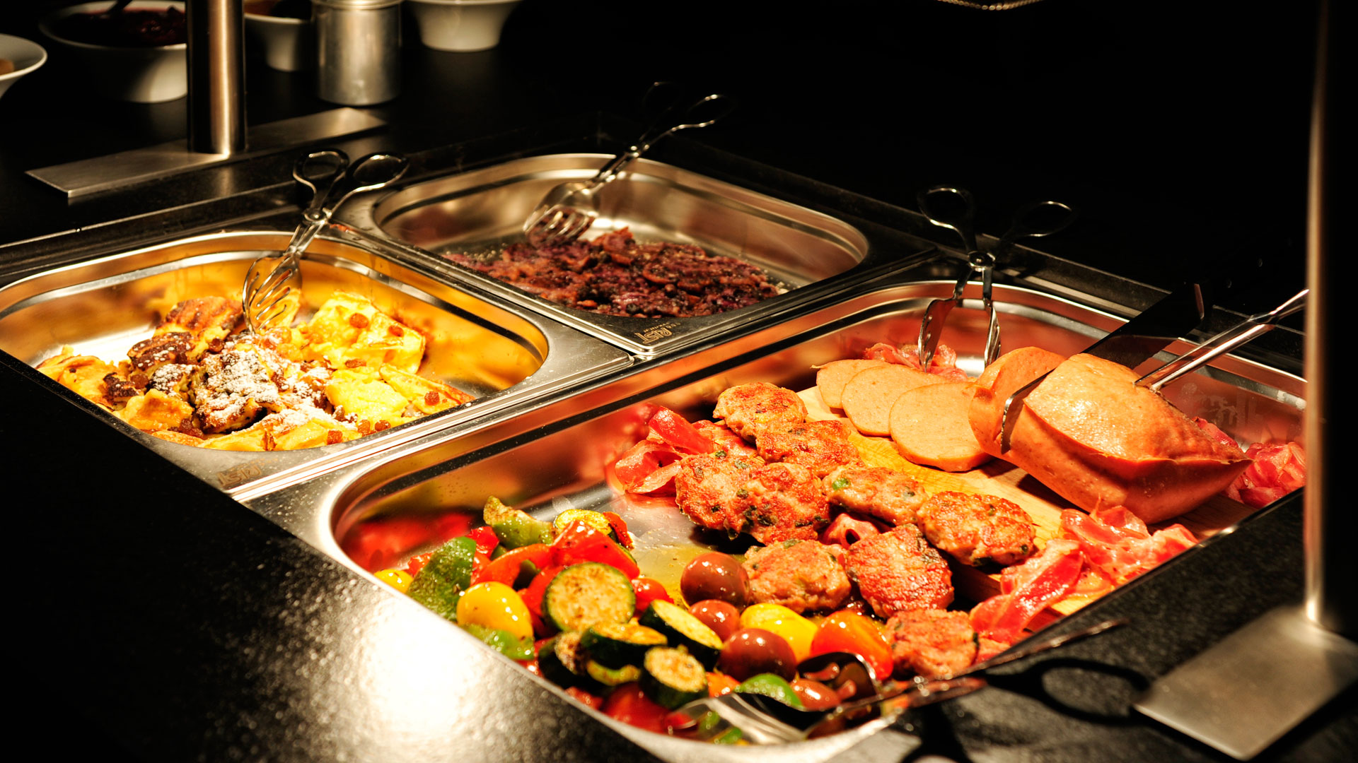 Wanderhotel: Alps Lodge