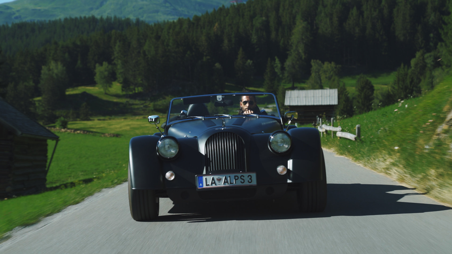 Wanderhotel: Alps Lodge