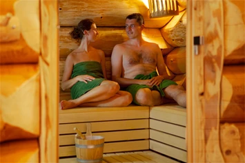 Wanderhotel: Sauna - Hotel Konradshof