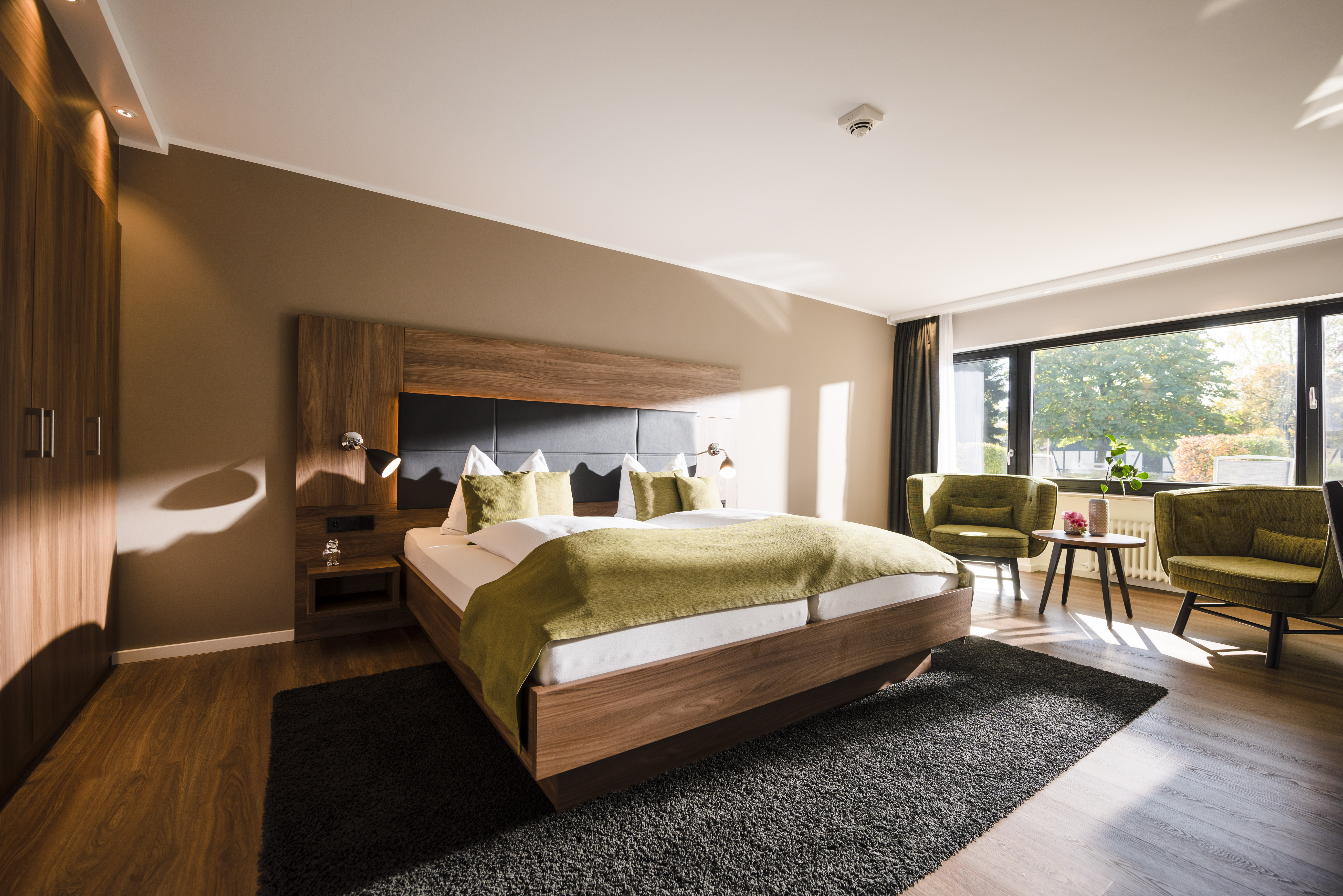 Sporthotel Grafenwald Zimmerkategorien Komfort Zimmer