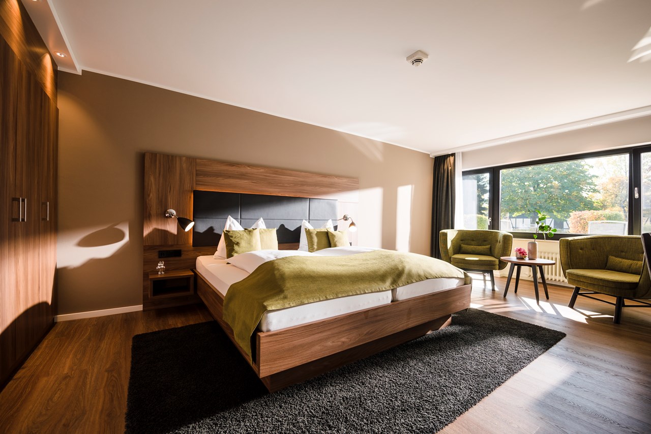 Sporthotel Grafenwald Zimmerkategorien Komfort Zimmer