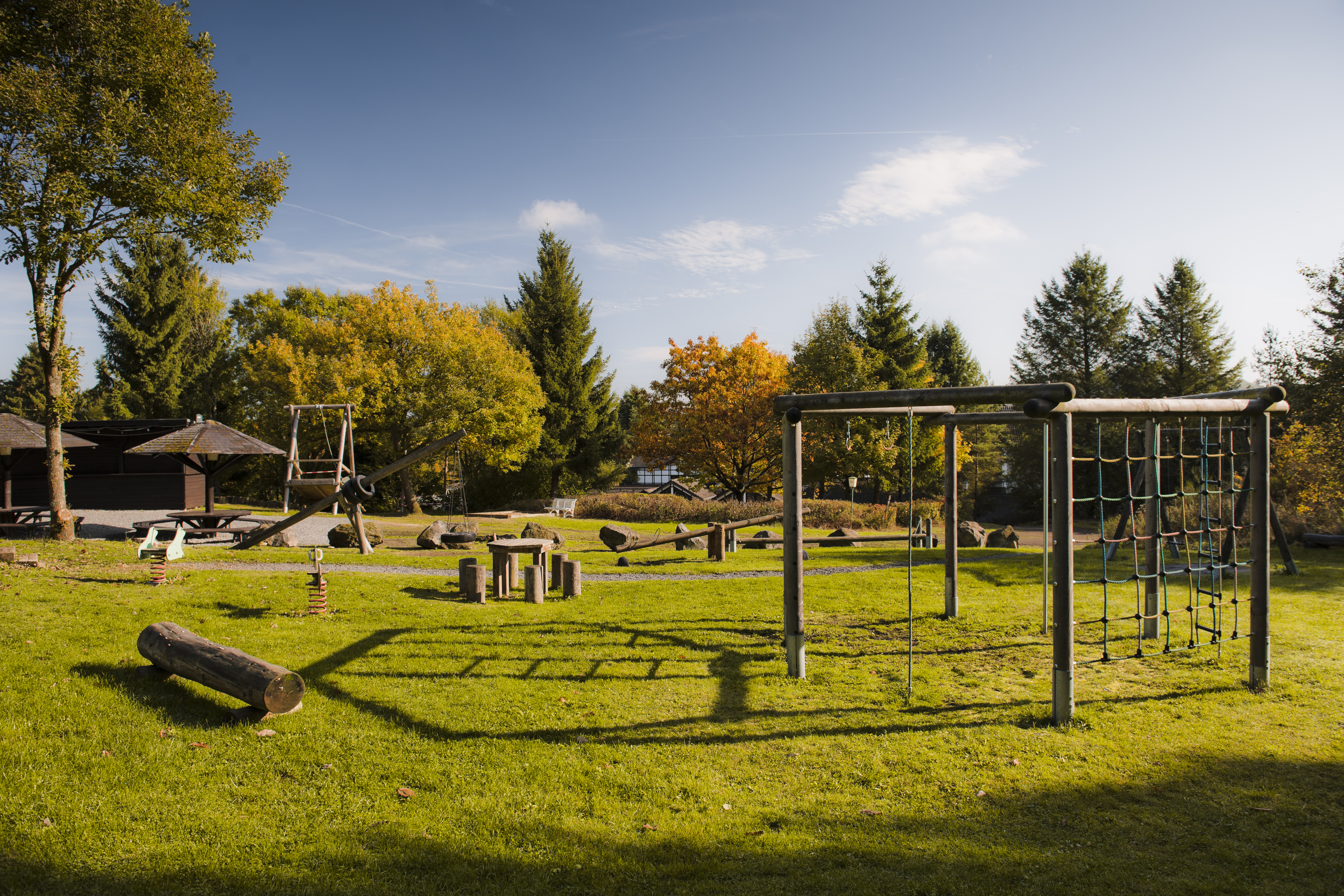 Wanderurlaub - Unterkunftsart: Hotel - Neroth - Sporthotel Grafenwald