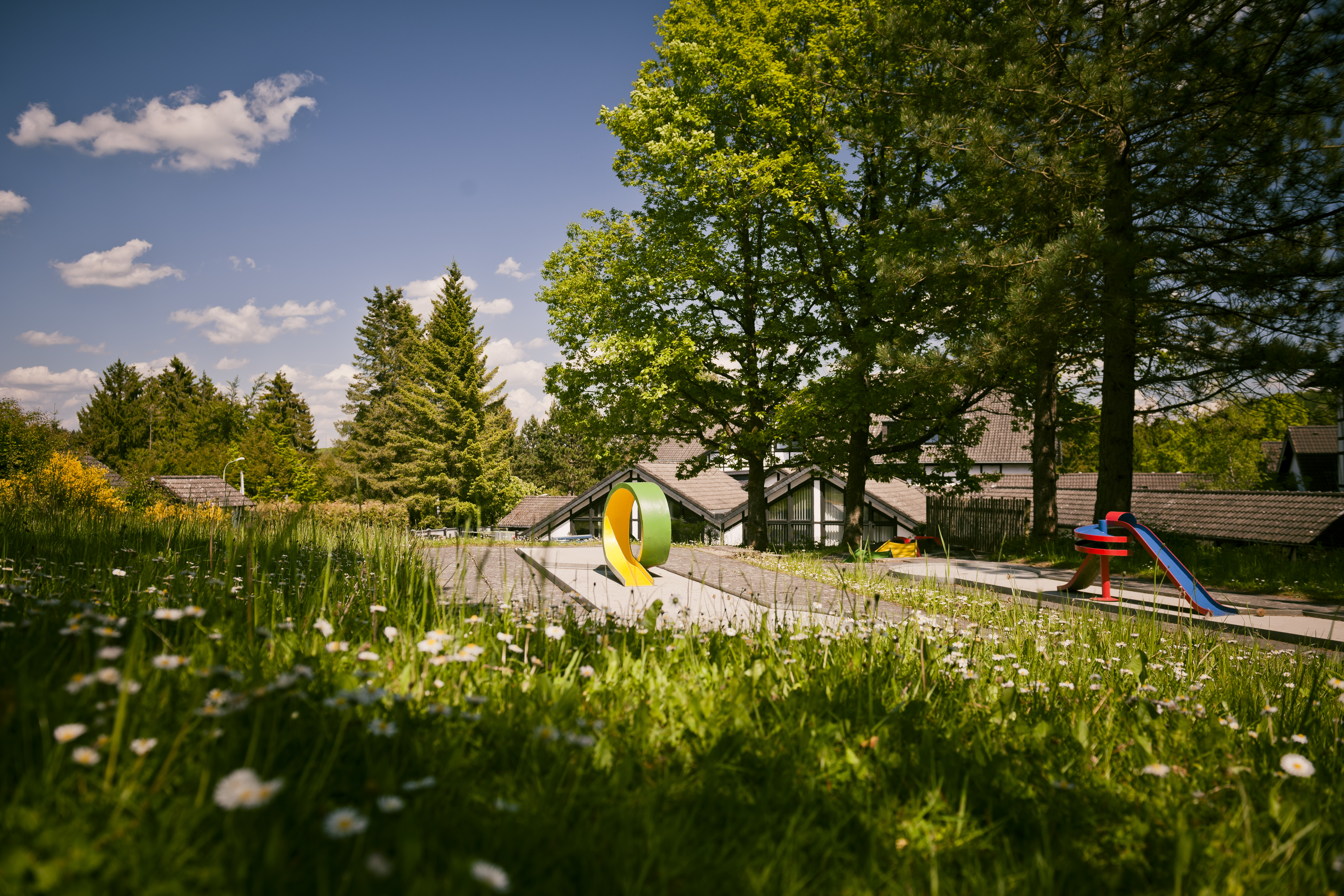 Wanderhotel: Sporthotel Grafenwald