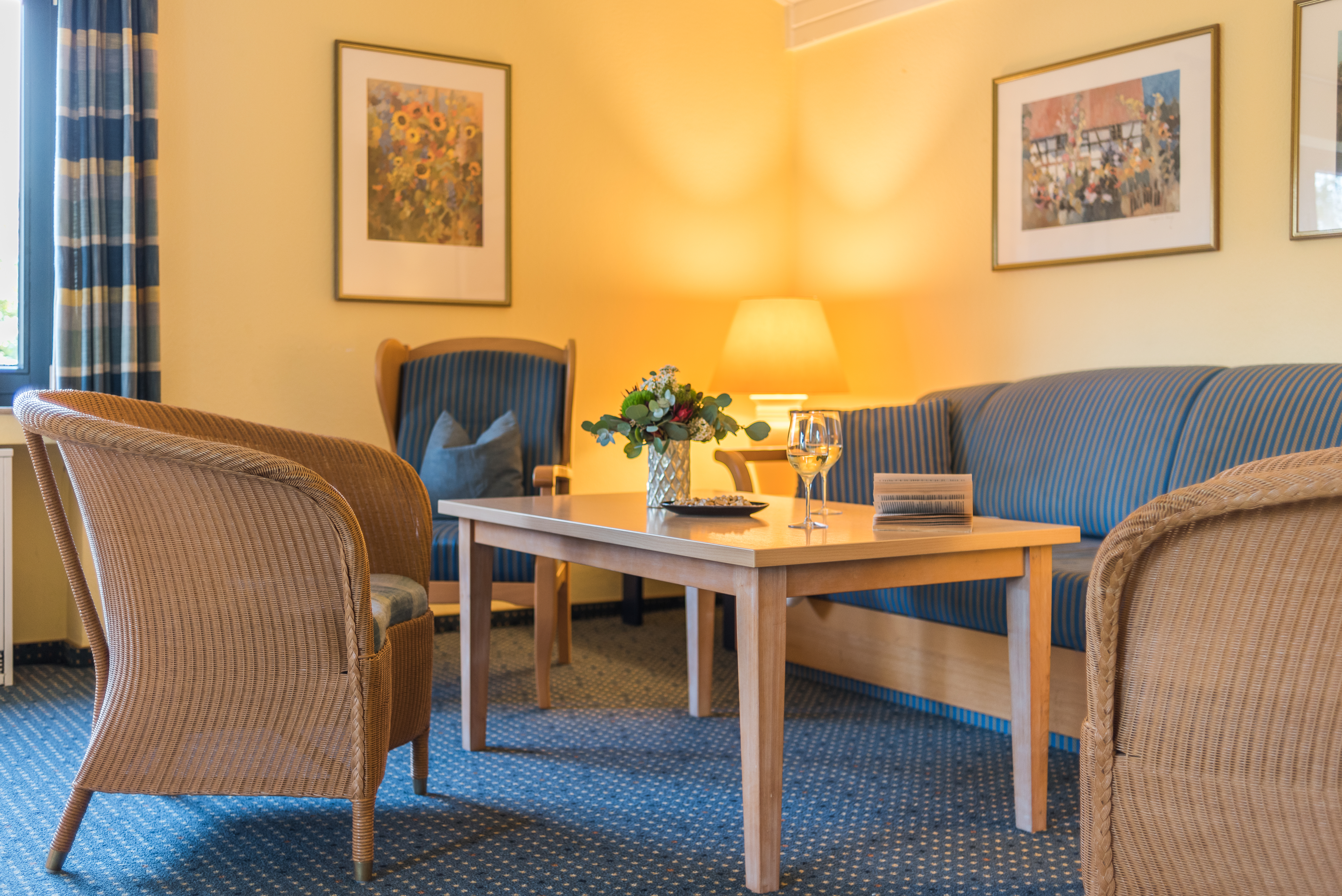 Wanderhotel: Sporthotel Grafenwald