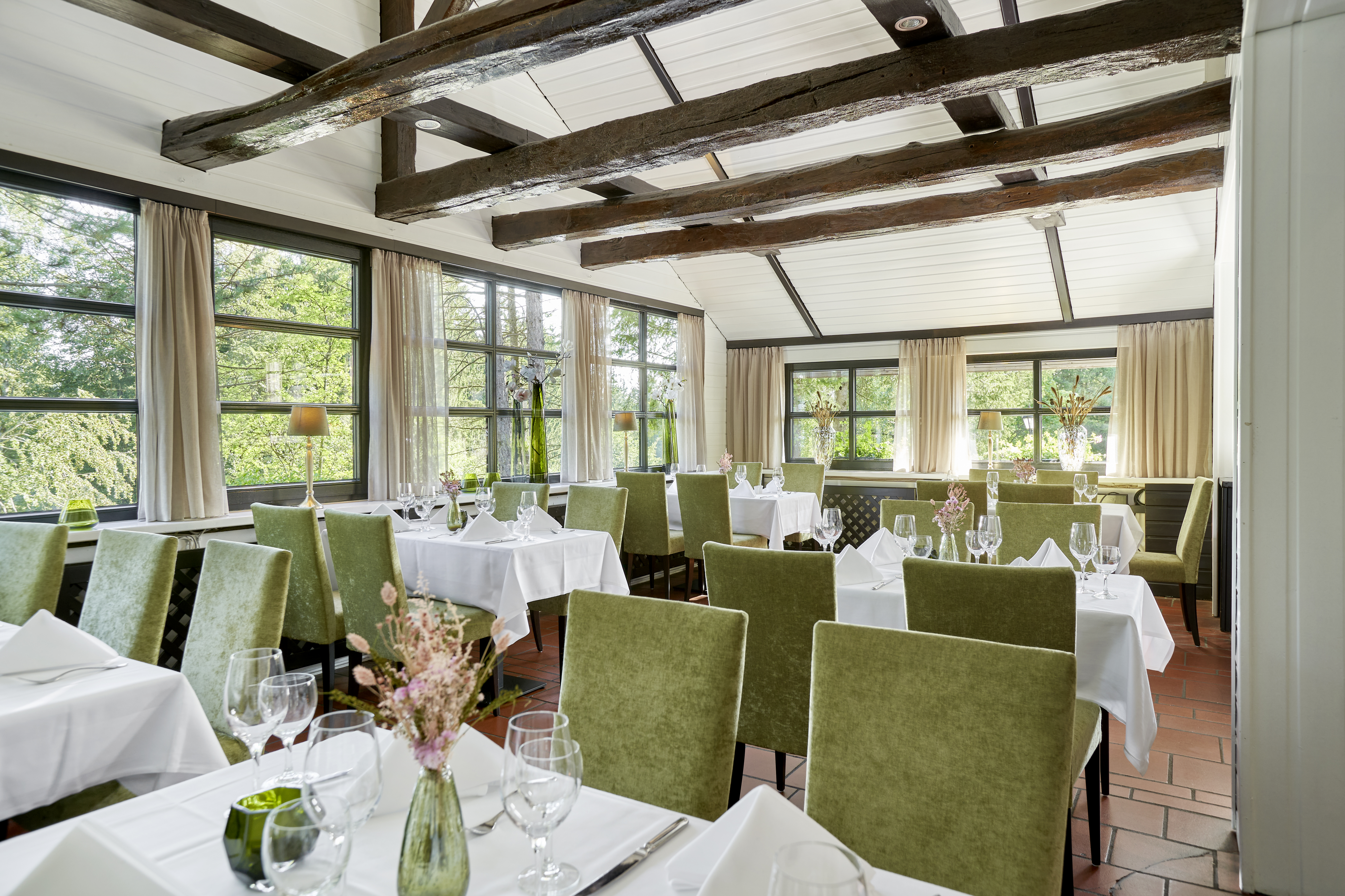 Wanderhotel: Sporthotel Grafenwald