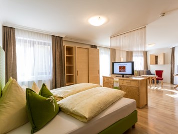 stefan Hotel Zimmerkategorien Junior Suite spezial bis 4 Personen