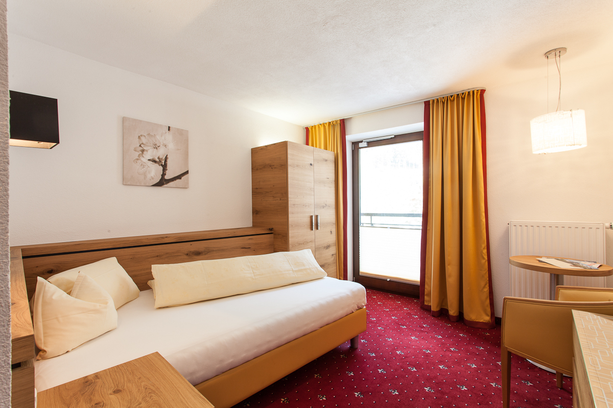 stefan Hotel Zimmerkategorien Einzelzimmer