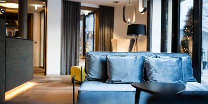 Wanderurlaub - Ridnaun - Sterzing - Lobby - stefan Hotel