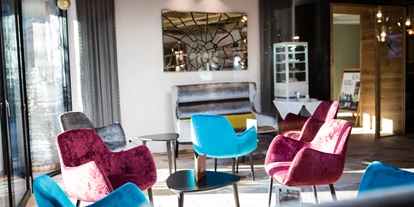 Wanderurlaub - Ridnaun - Sterzing - Hotelbar - stefan Hotel