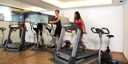 Wanderurlaub - Ridnaun - Sterzing - Fitnessraum - stefan Hotel
