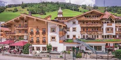 Wanderurlaub - Fahrstuhl - Hotel Gaspingerhof ****Superior