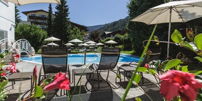 Wanderurlaub - Fahrstuhl - Hotel Gaspingerhof ****Superior